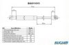 SAAB 12785021 Gas Spring, bonnet